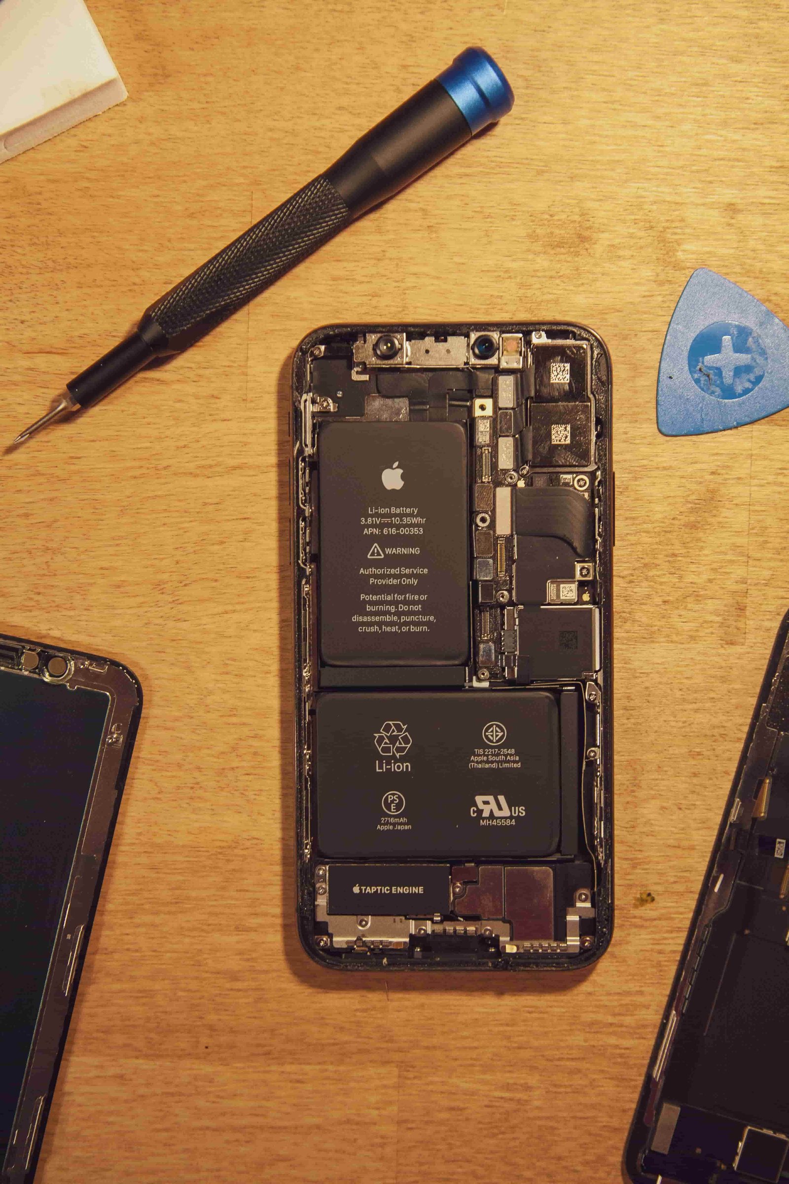Phone Display Repair Service