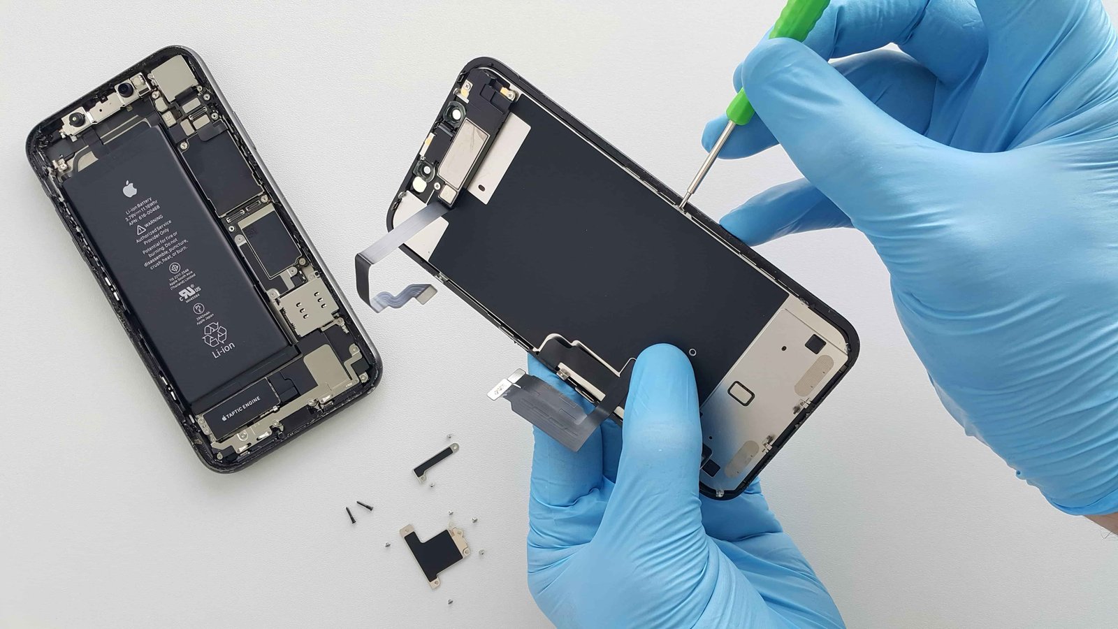 Phone Display Repair Service
